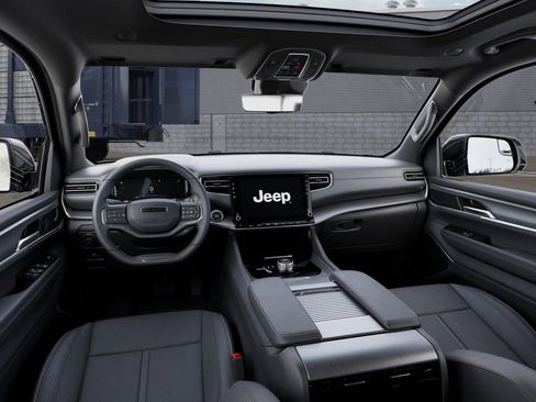 New 2026 Jeep Grand Wagoneer Limited w/ Premium Group II image 14