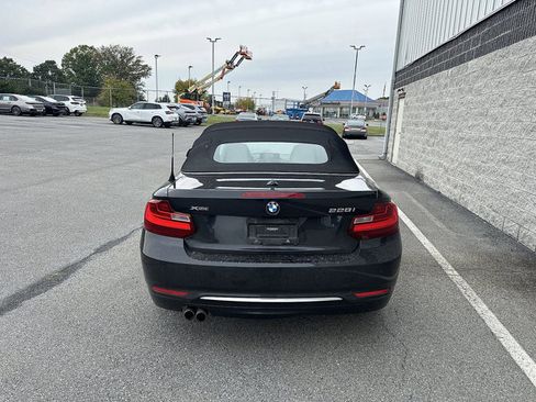 Used 2016 BMW 228i xDrive Convertible image 4