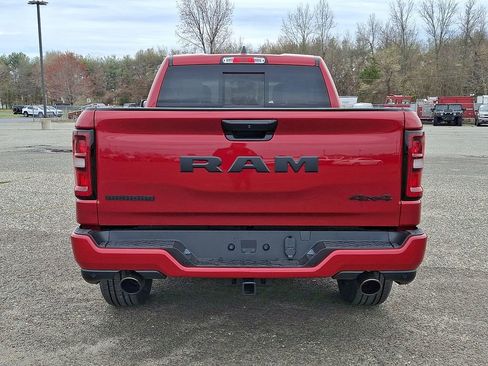 New 2026 RAM 1500 4x4 Crew Cab image 7