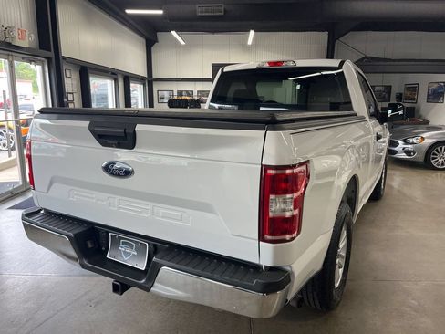 Used 2018 Ford F150 XL w/ Equipment Group 101A Mid RWD image 10