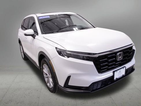 Certified 2023 Honda CR-V EX image 9
