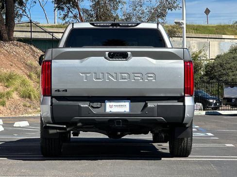 New 2026 Toyota Tundra Limited image 4