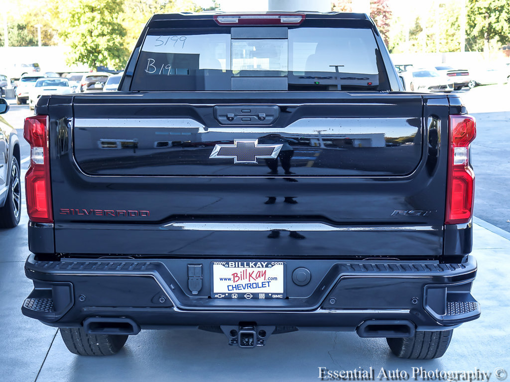 New 2026 Chevrolet Silverado 1500 RST w/ Redline Edition AWD/4WD image 7