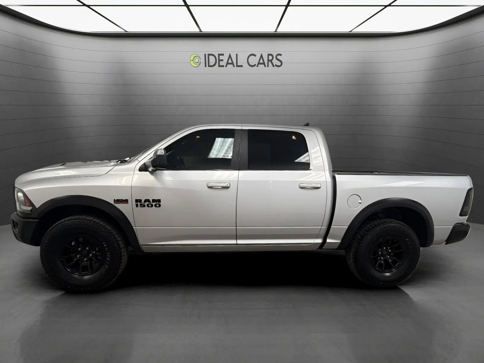Used 2018 RAM 1500 Rebel w/ Ram 1500 Black Rebel Group AWD/4WD image 8