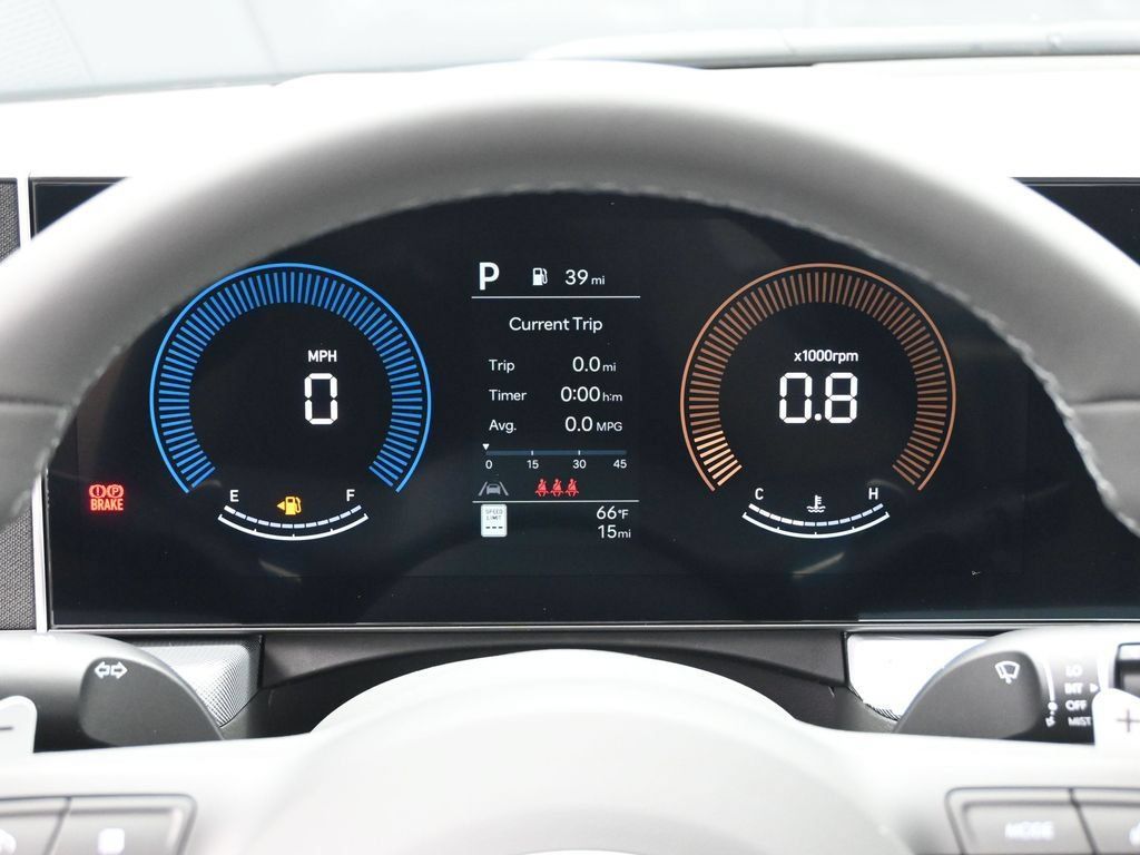 New 2026 Hyundai Sonata SEL AWD/4WD image 11