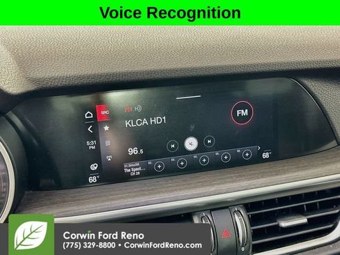 Used 2020 Alfa Romeo Stelvio Ti AWD/4WD image 14