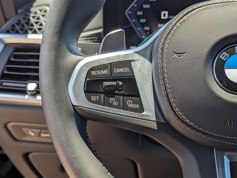 Used 2024 BMW X5 M60i w/ Climate Comfort Package image 19