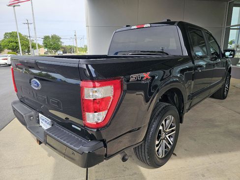 Used 2023 Ford F150 XL w/ STX Appearance Package AWD/4WD image 5