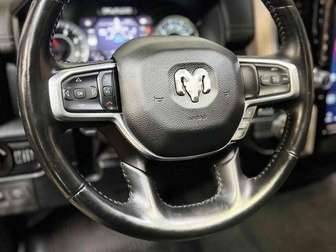 Used 2022 RAM 1500 Laramie RWD image 24