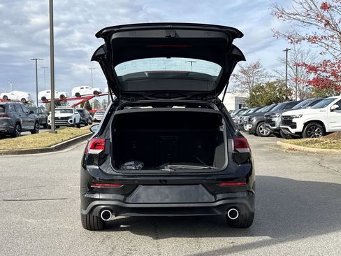 New 2026 Volkswagen GTI SE image 14