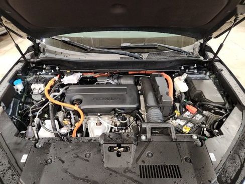 Certified 2024 Honda CR-V Sport image 9