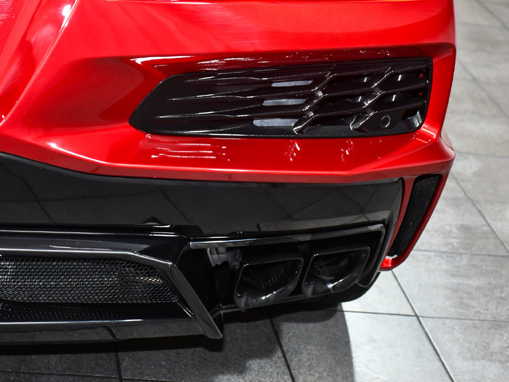 Used 2025 Chevrolet Corvette E-Ray AWD/4WD image 79