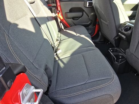 New 2026 Jeep Wrangler Unlimited Sport image 10