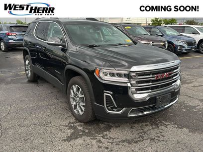 Used 2023 GMC Acadia SLT w/ LPO, Floor Liner Package