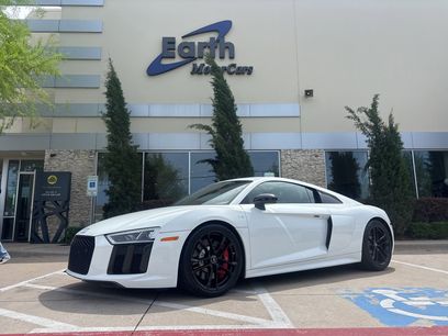 Used 2018 Audi R8 V10
