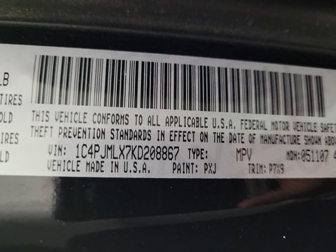 Used 2019 Jeep Cherokee Latitude Plus w/ Cold Weather Group image 33