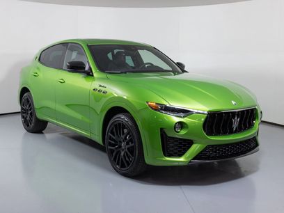 Used 2023 Maserati Levante Modena