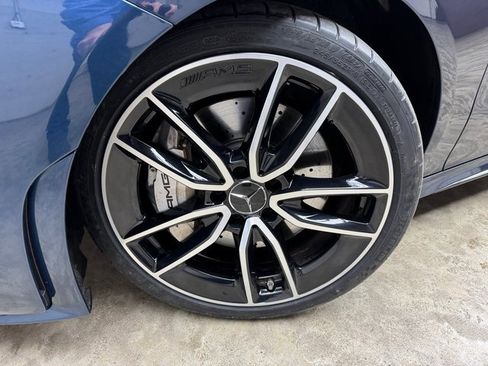 Used 2021 Mercedes-Benz CLA 35 AMG 4MATIC image 25