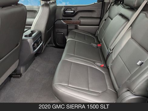 Used 2020 GMC Sierra 1500 SLT w/ SLT Premium Plus Package image 15