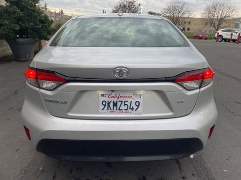 Certified 2024 Toyota Corolla LE image 5