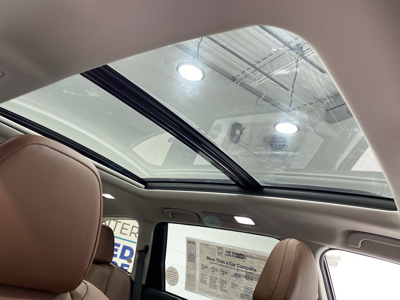 New 2026 Subaru Ascent Touring AWD/4WD image 22