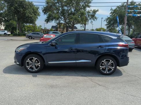 Used 2024 Acura RDX SH-AWD w/ Advance Package image 7
