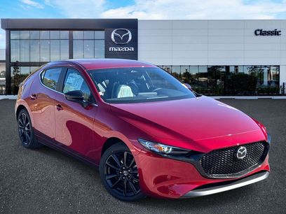 New 2026 MAZDA MAZDA3 s Sport