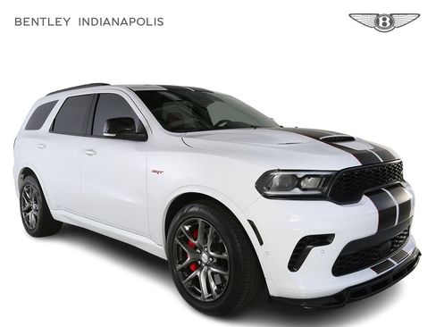 Used 2024 Dodge Durango SRT AWD/4WD image 1