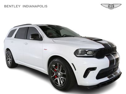 Used 2024 Dodge Durango SRT