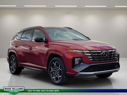 Used 2022 Hyundai Tucson N Line