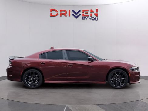 Used 2023 Dodge Charger GT w/ Blacktop Package RWD image 6