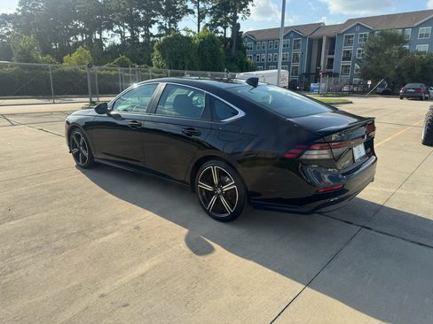 Certified 2024 Honda Accord Sport image 6