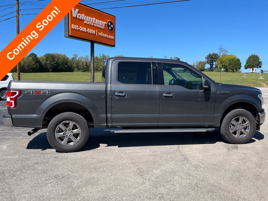 Used 2020 Ford F150 XLT w/ Equipment Group 302A Luxury AWD/4WD image 14