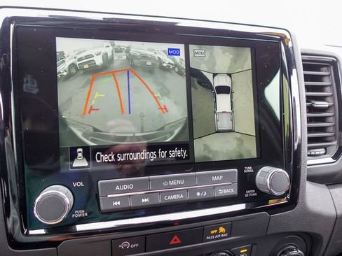 Used 2024 Nissan Frontier PRO-4X w/ Pro Convenience Package image 20