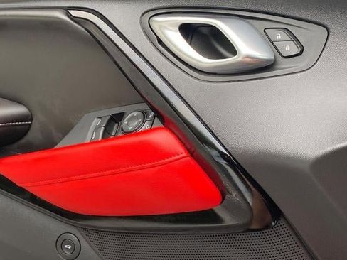 Certified 2022 Chevrolet Camaro LT w/ Redline Edition image 21