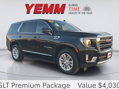 Used 2023 GMC Yukon SLT w/ SLT Premium Package