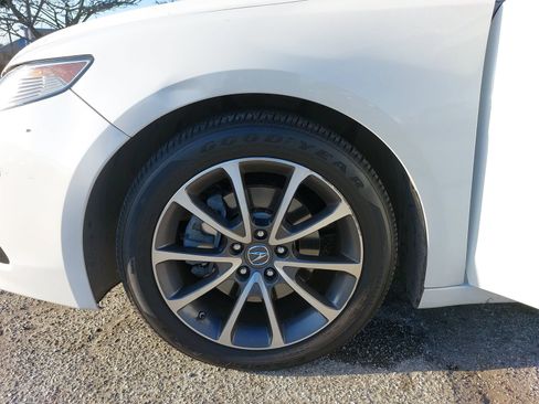 Used 2015 Acura TLX V6 w/ Advance Package FWD image 11
