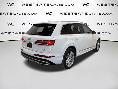 Used 2021 Audi Q7 2.0T Premium Plus w/ Premium Plus Package image 46