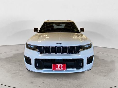 Used 2023 Jeep Grand Cherokee L Overland image 9