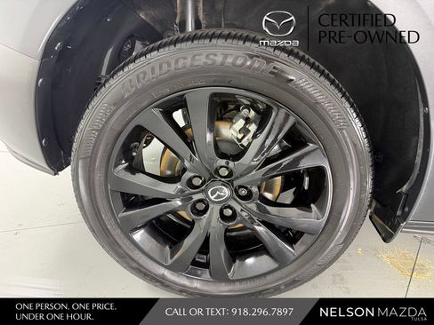 Used 2024 MAZDA CX-30 2.5 Turbo w/ Premium Package AWD/4WD image 14