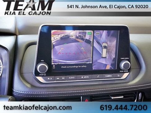 Used 2021 Nissan Rogue SL image 29