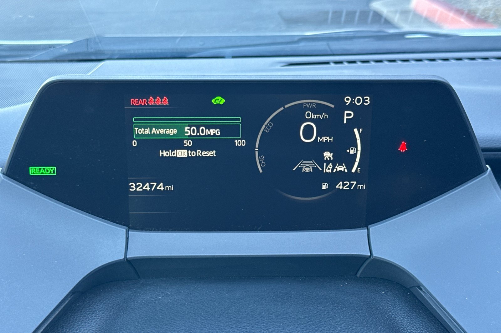 Certified 2025 Toyota Prius LE AWD/4WD image 29