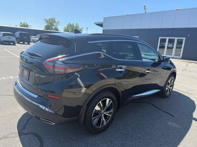 Used 2019 Nissan Murano SV AWD/4WD image 5