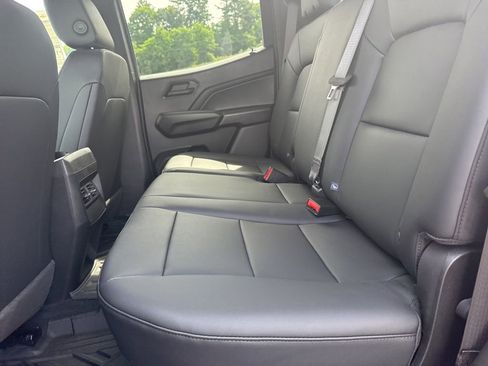 New 2026 Chevrolet Colorado Trail Boss AWD/4WD image 30