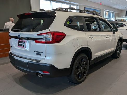Certified 2025 Subaru Ascent Bronze Edition AWD/4WD image 2