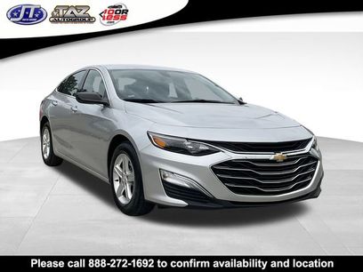 Used 2022 Chevrolet Malibu LS