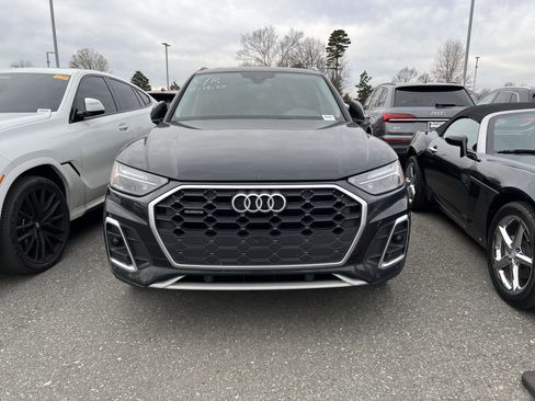 Used 2023 Audi Q5 2.0T Premium w/ Convenience Package image 20