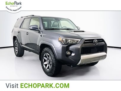 Used 2023 Toyota 4Runner TRD Off-Road Premium w/ Off Road Premium Plus Package