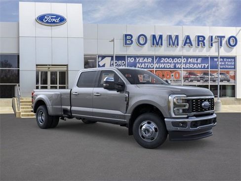 New 2026 Ford F350 Lariat w/ Lariat Premium Package image 7