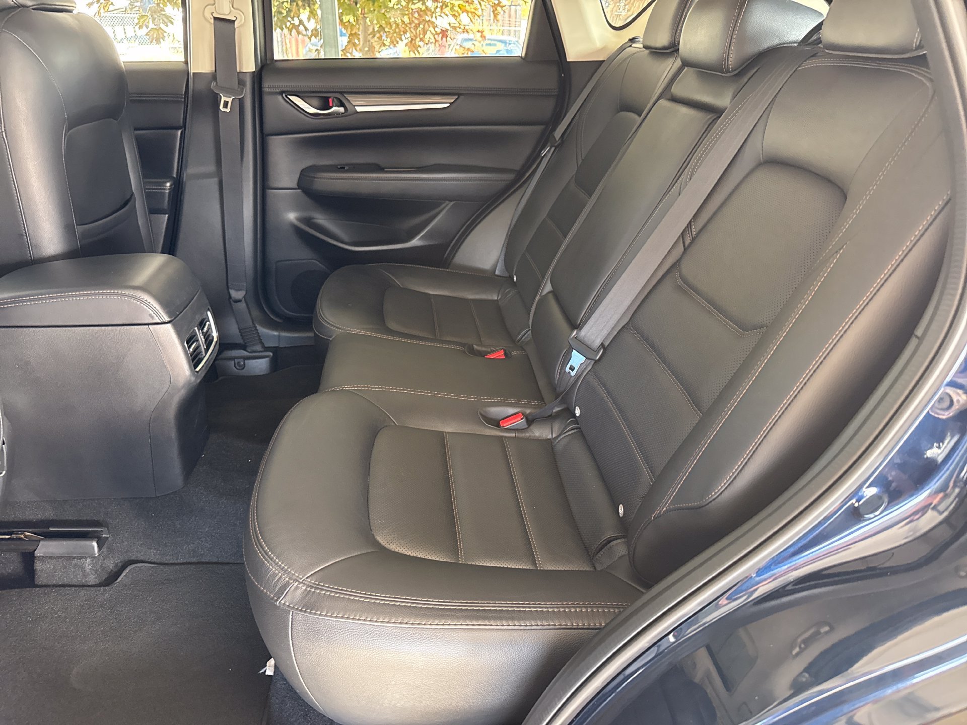 Used 2023 MAZDA CX-5 AWD 2.5 S w/ Premium Package image 20